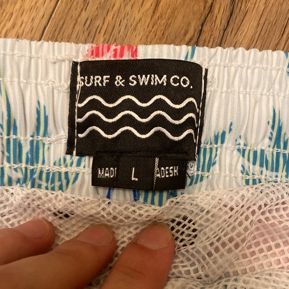 Men’s Swim Shorts - Picture 4 of 4